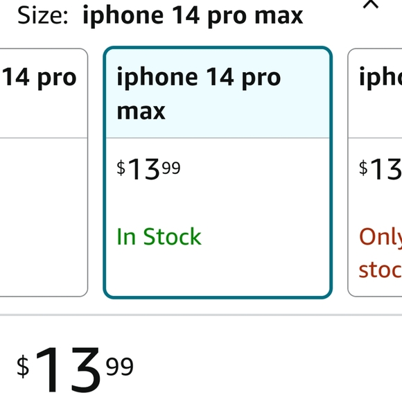 iPhone 14 Pro Max Silicone Case - Picture 3 of 5